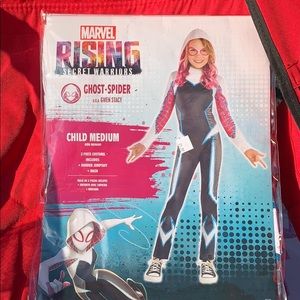 Marvel Rising Ghost Spider aka Gwen Stacy Costume